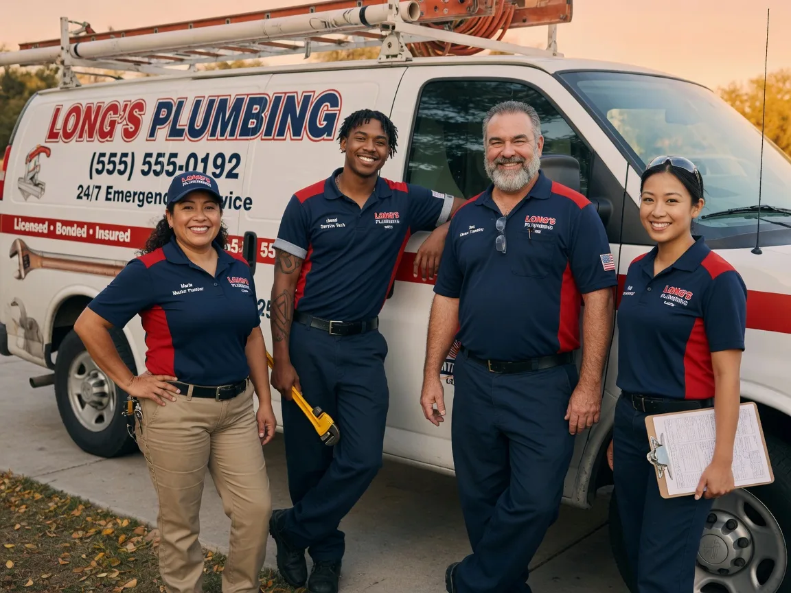 Leak Detection company in Cartersville, GA